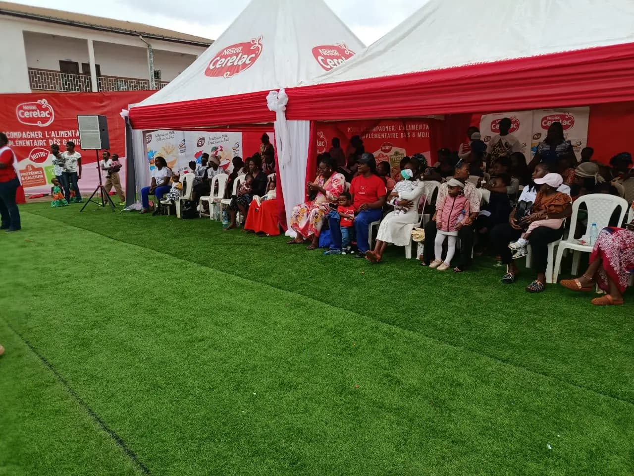 Nescafé Conference photo 2