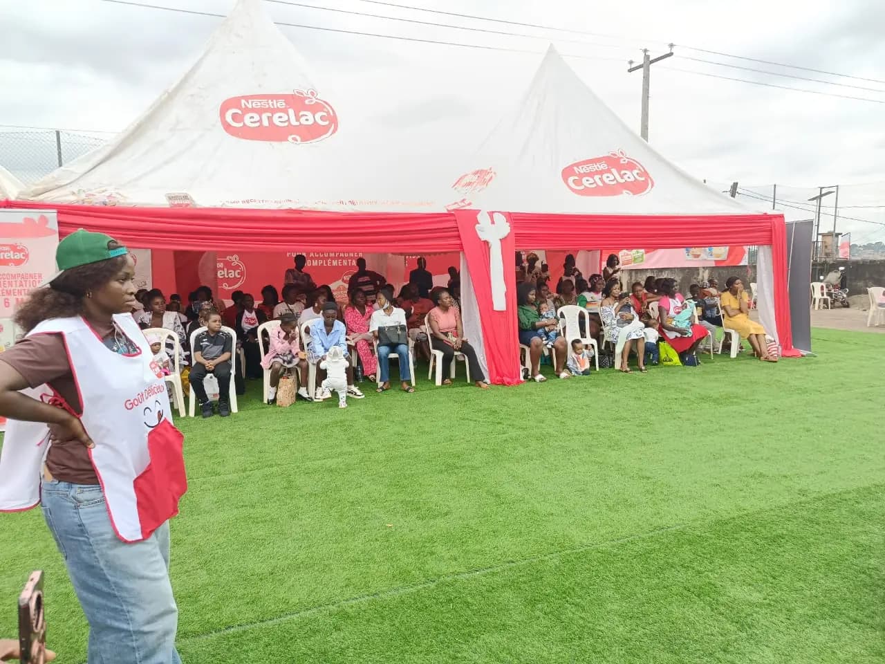 Nescafé Conference photo 3
