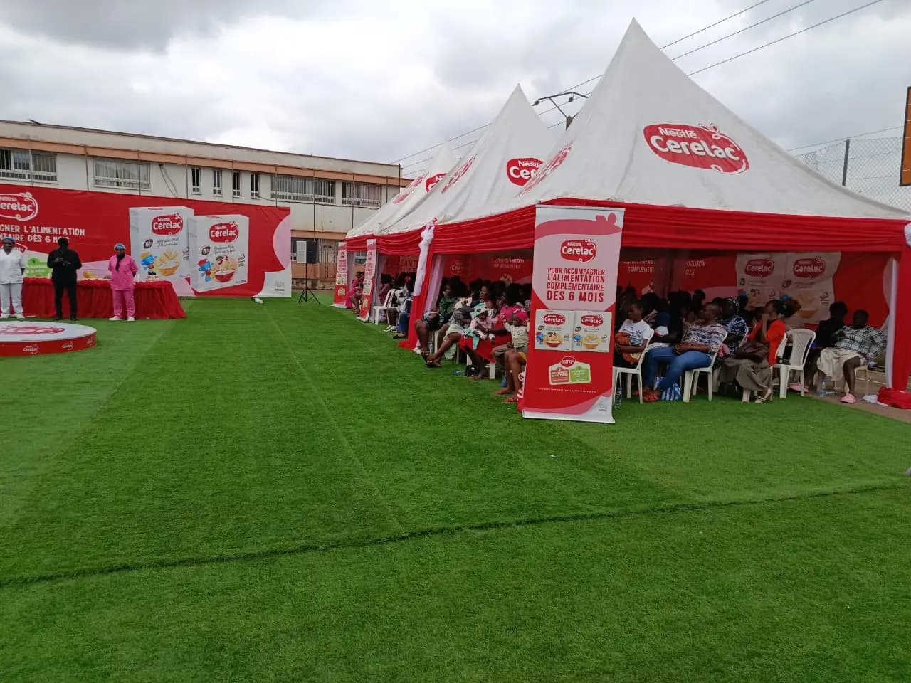 Nescafé Conference photo 5