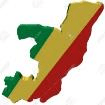 Drapeau : Congo