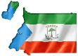 Drapeau : Guinée équatoriale