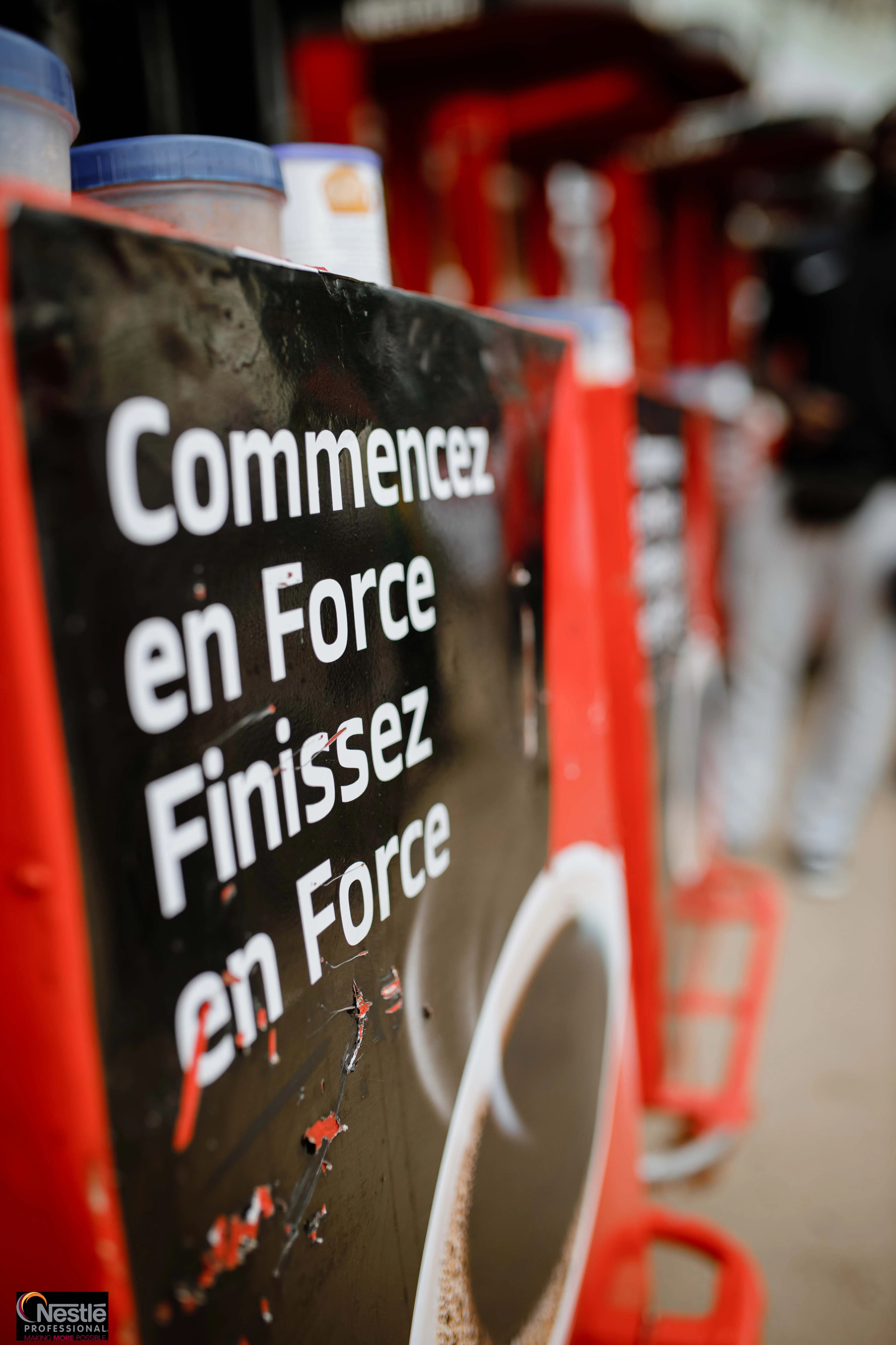 Nescafé activation photo 3