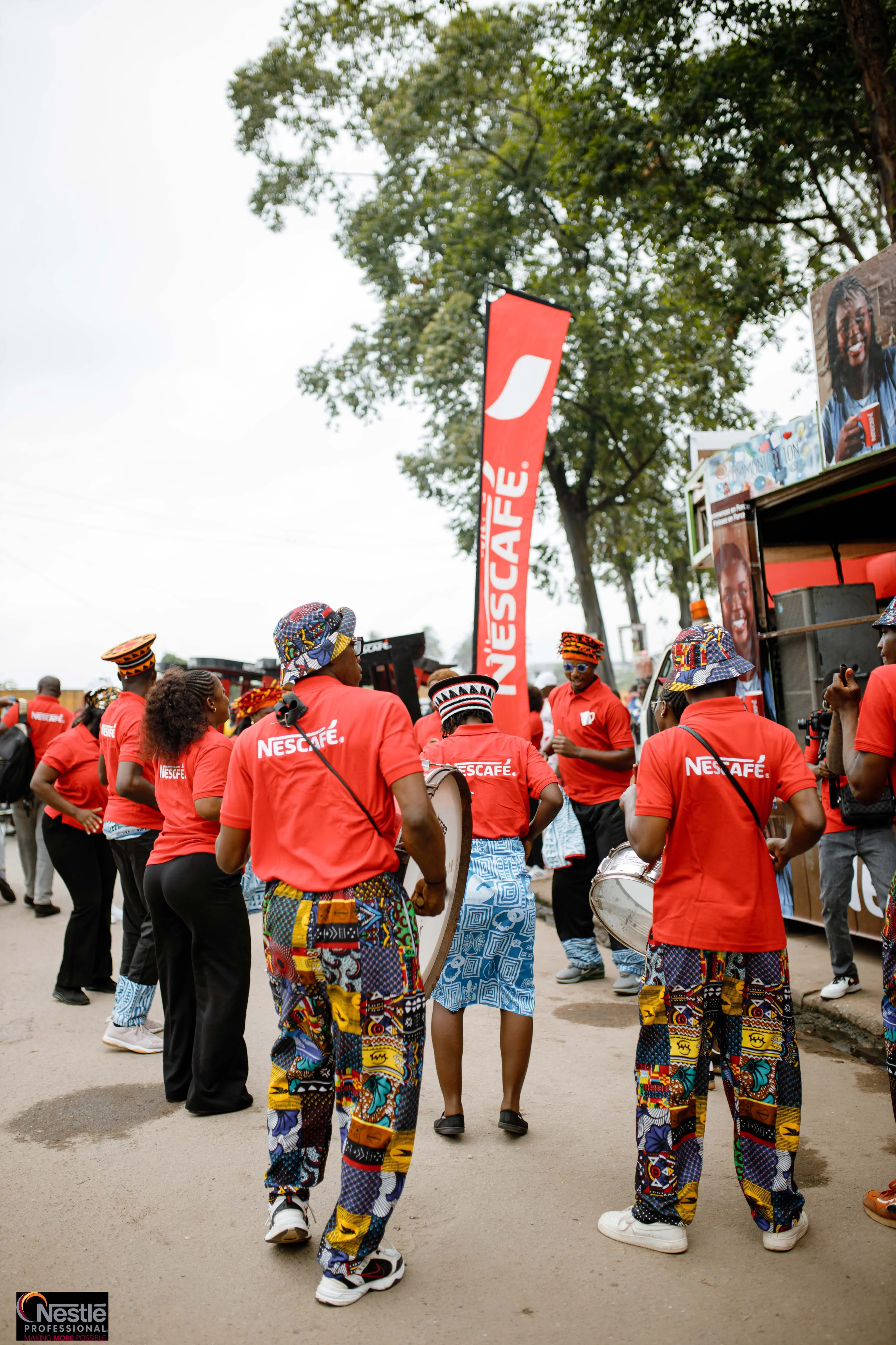 Nescafé activation photo 4