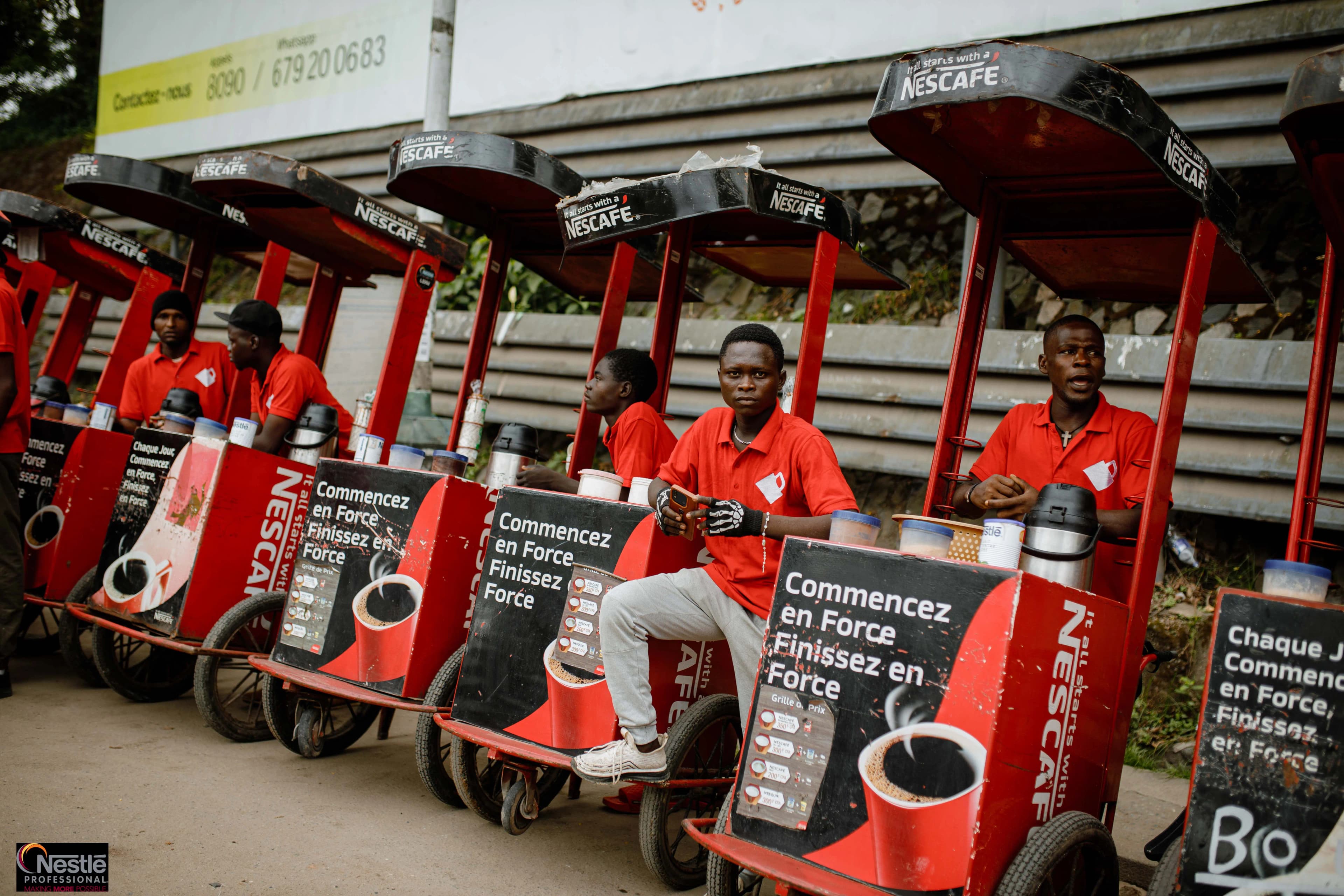 Nescafé activation photo 5