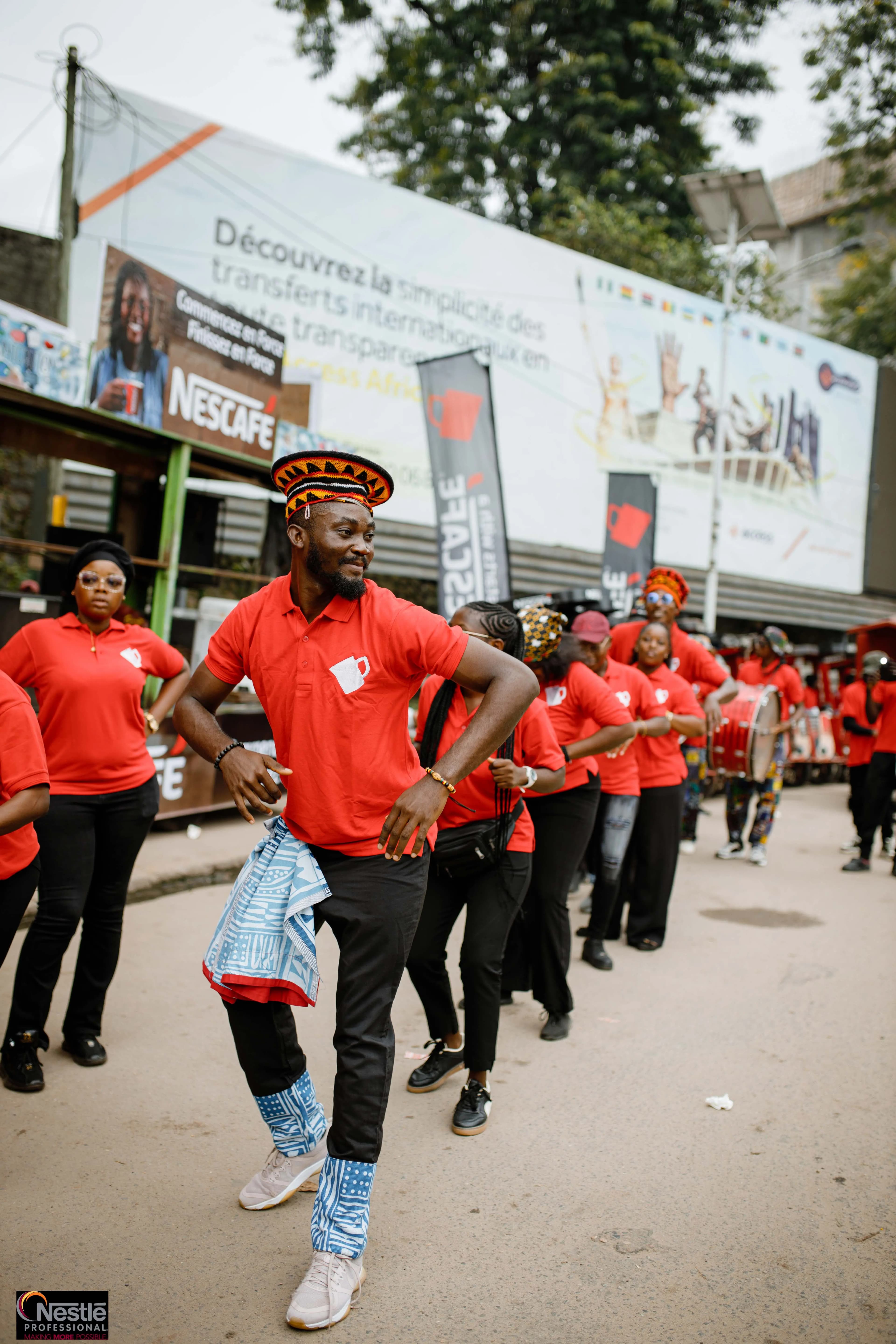 Nescafé activation photo 6