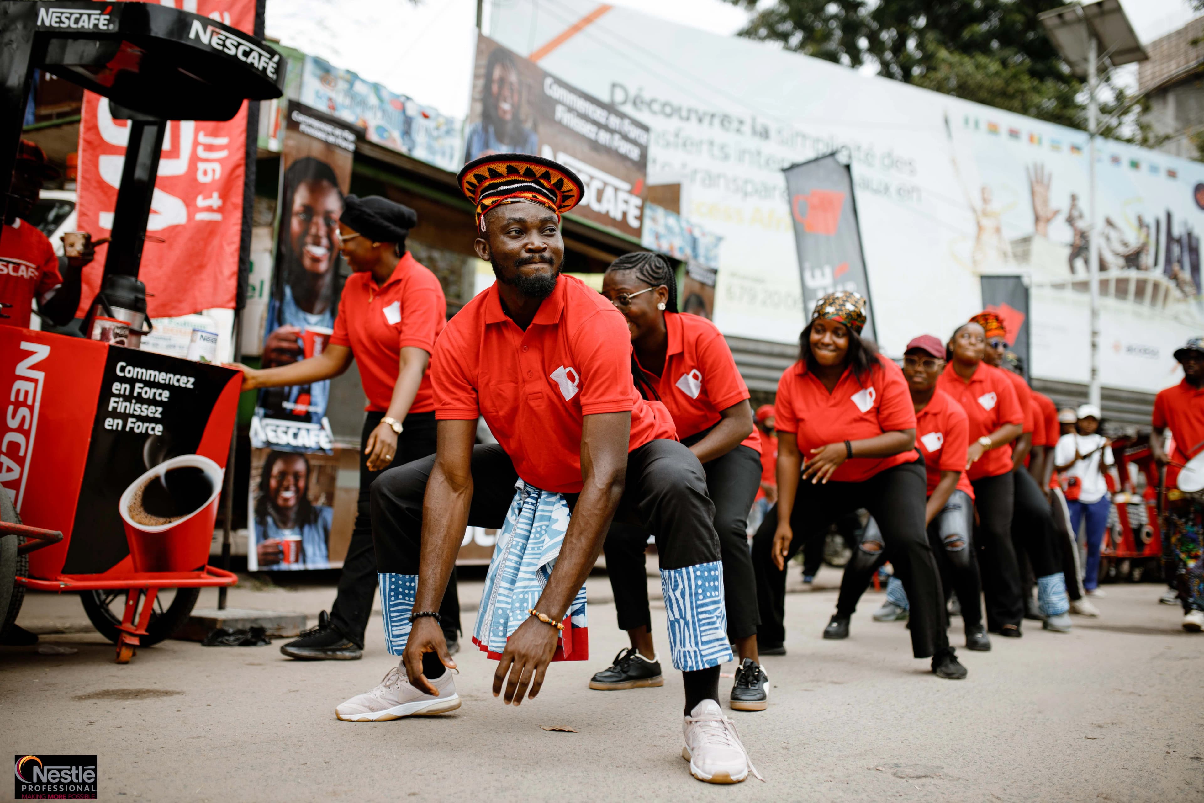 Nescafé activation photo 7