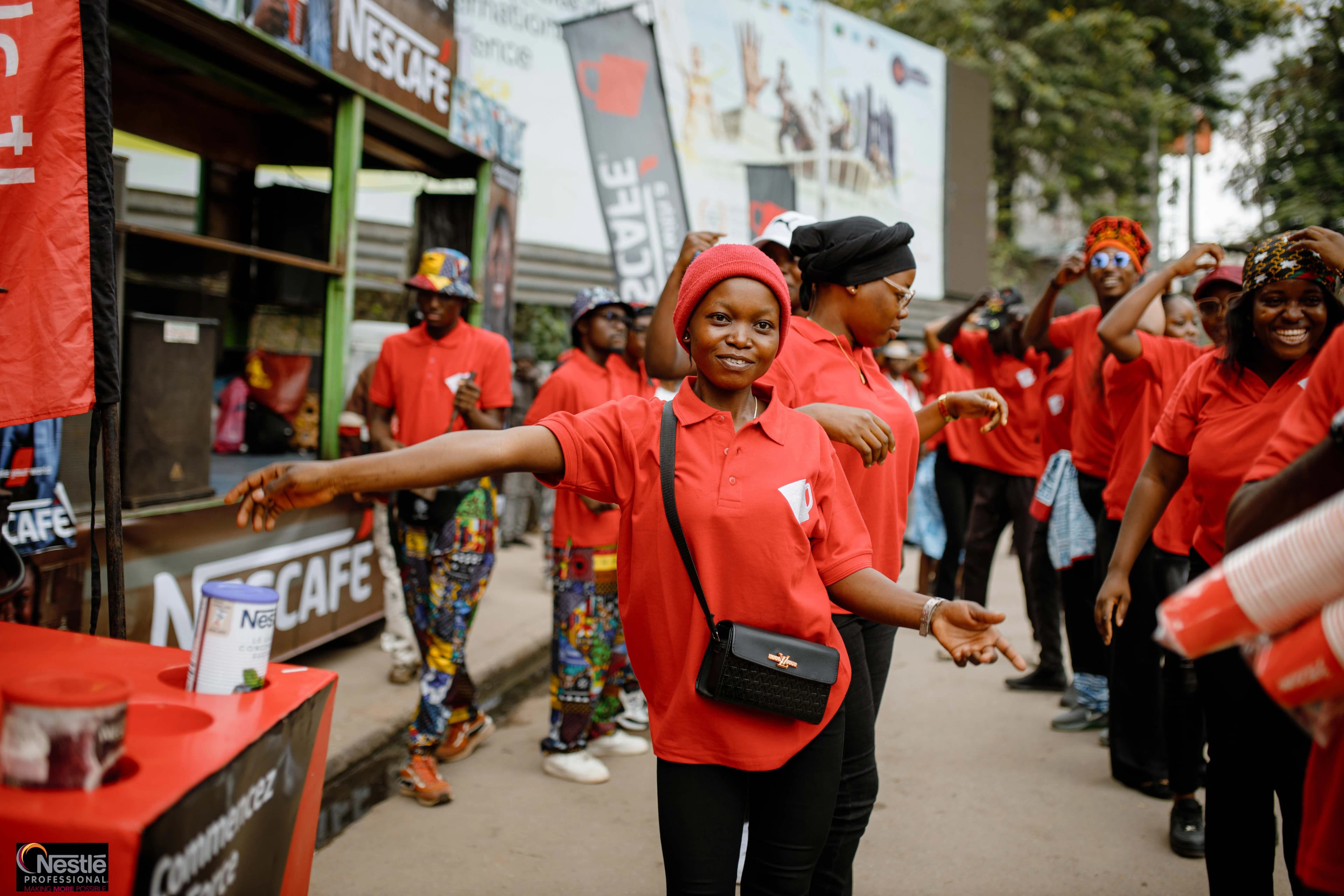 Nescafé activation photo 8