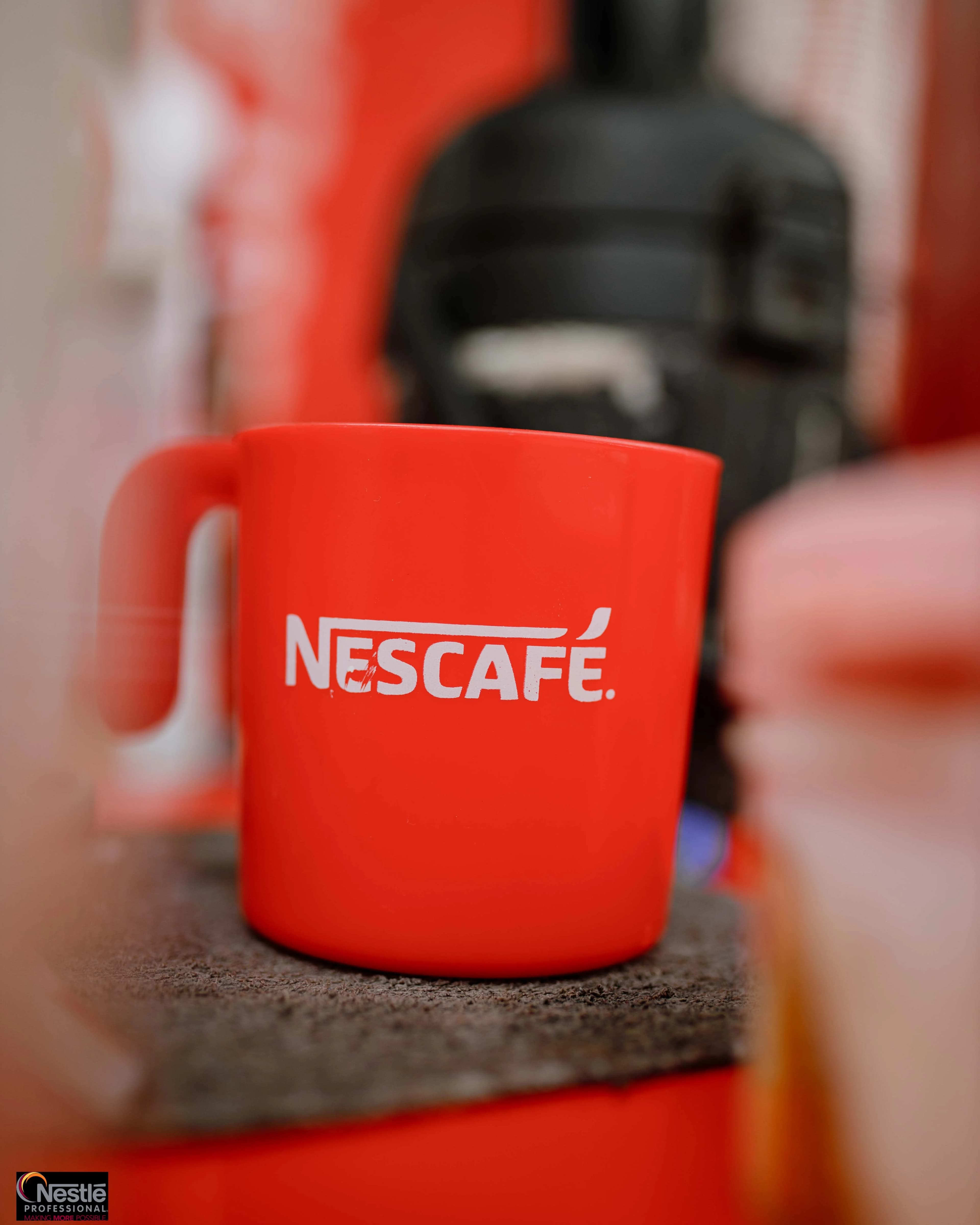 Nescafé activation photo 9