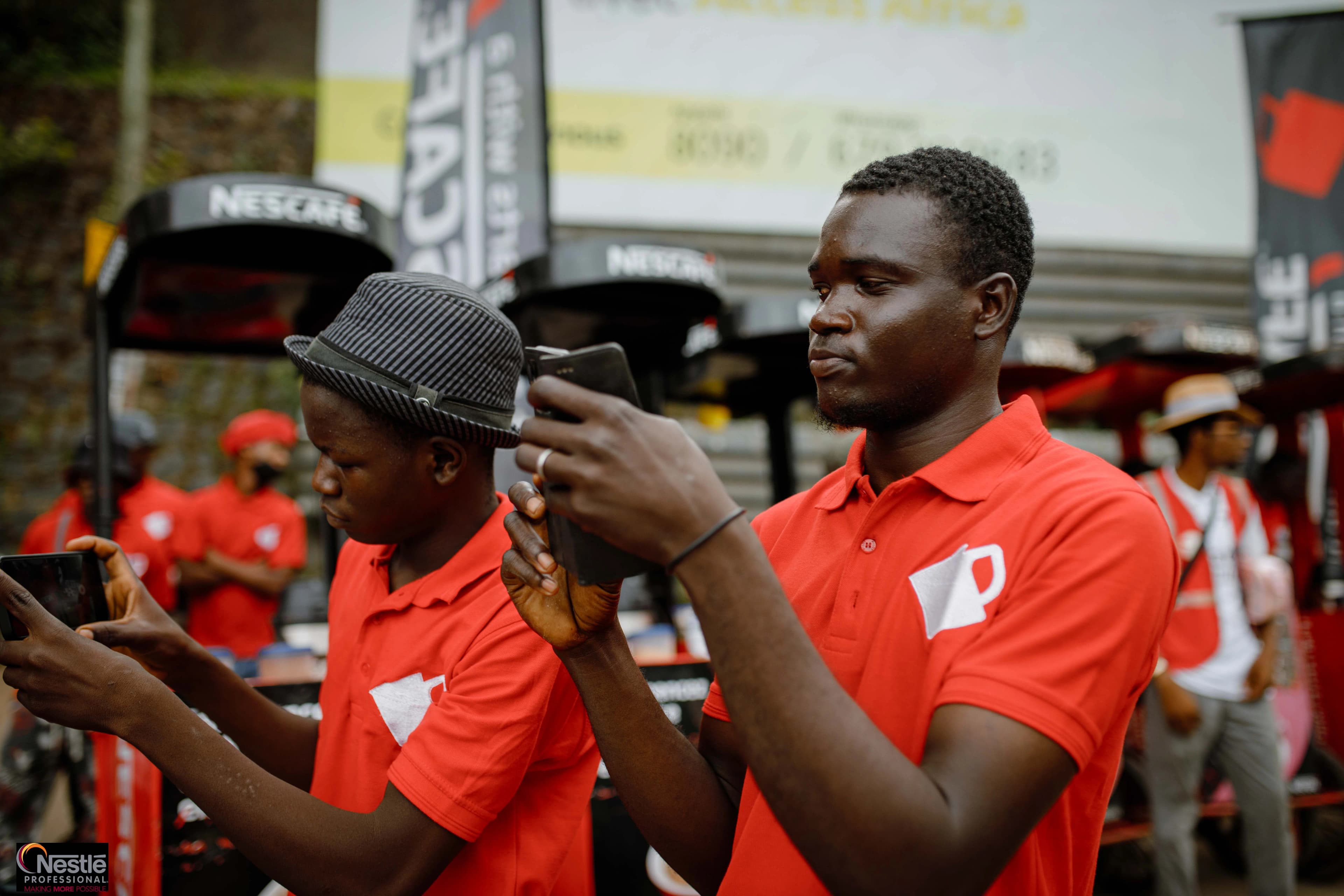 Nescafé activation photo 10