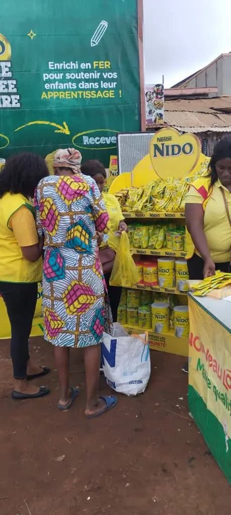 Nido Back to School Yaoundé photo 3