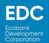 Logo Ecobank Development Corporation (EDC)